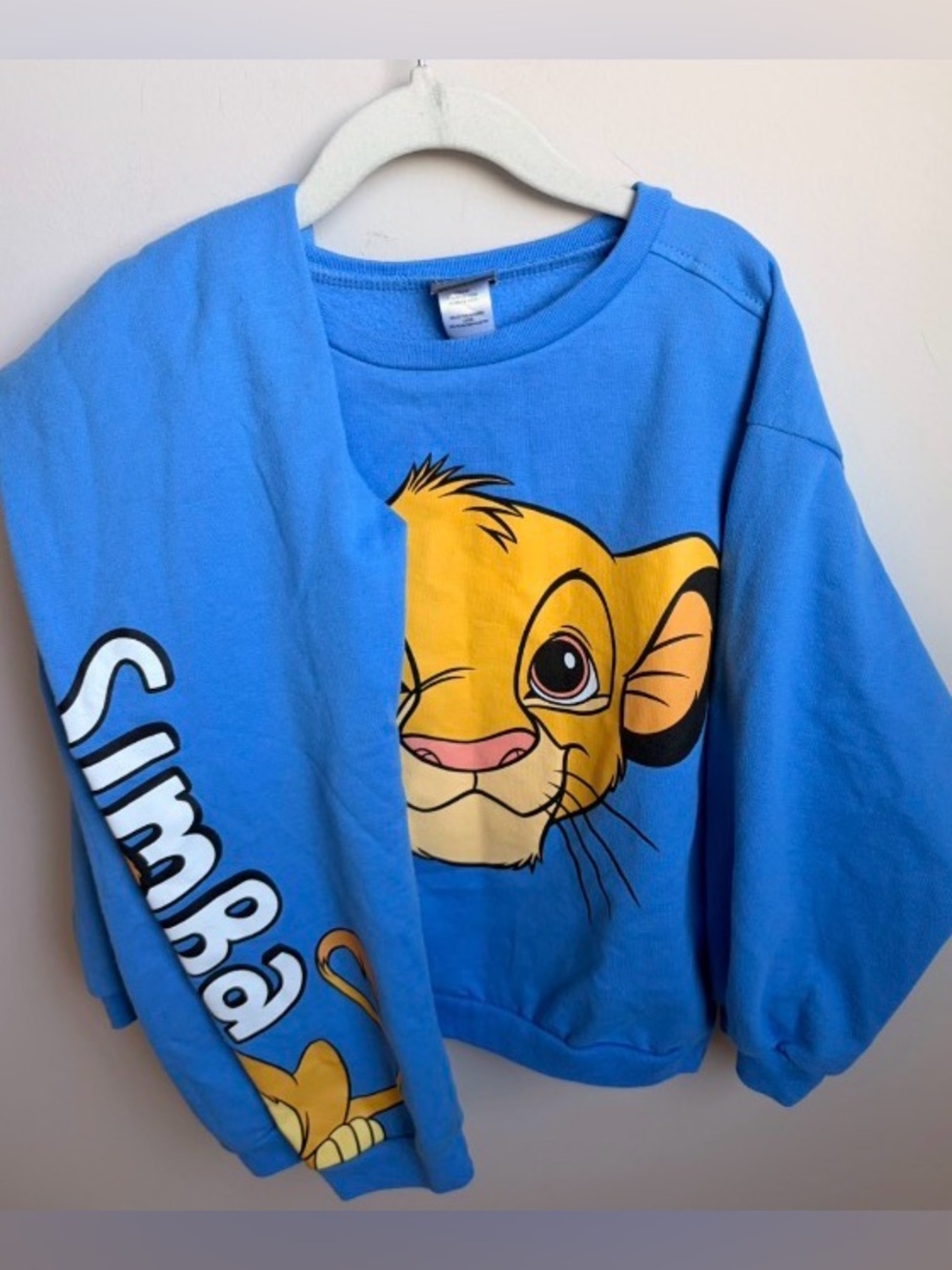 Disney Lion King Blue Set